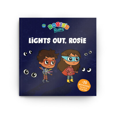 Rosie's Rules: Lights out, Rosie