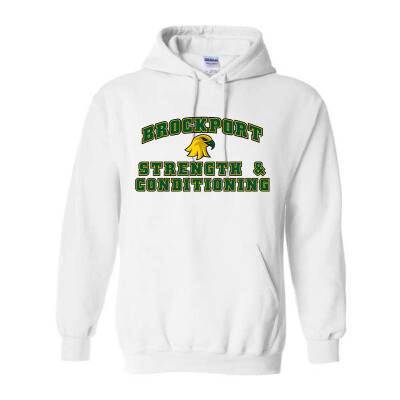 Brockport Strength & Conditioning- Standard Hoodie