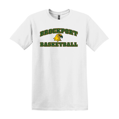 Brockport Basketball- Standard Tee