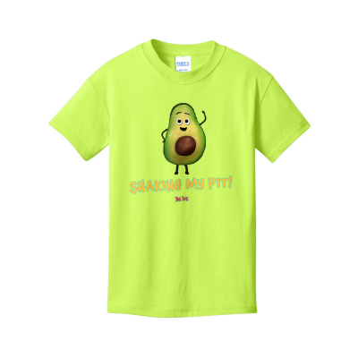 Avi the Avocado Tee (Youth) 