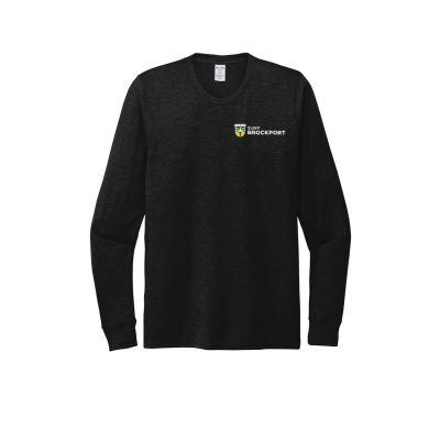 SUNY Brockport "Shield" Long Sleeve Tee