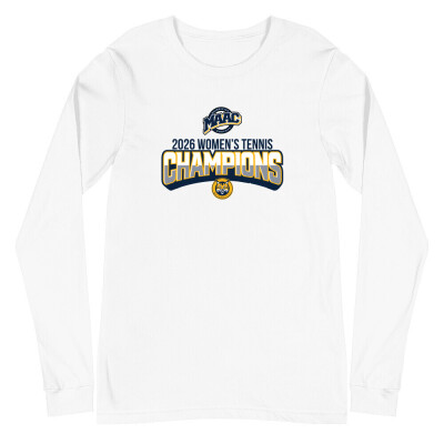 Quinnipiac University - 2026 Women's Tennis Champions LST