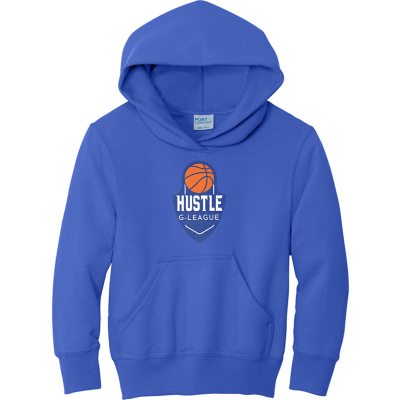 Hustle - Youth - Core Fleece Pullover Hooded Sweatshirt or Similar