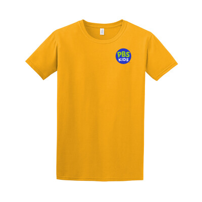 PBS KIDS Logo Softstyle T-Shirt