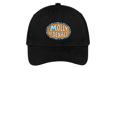 MOLLY OF DENALI Embroidered Adult Cap