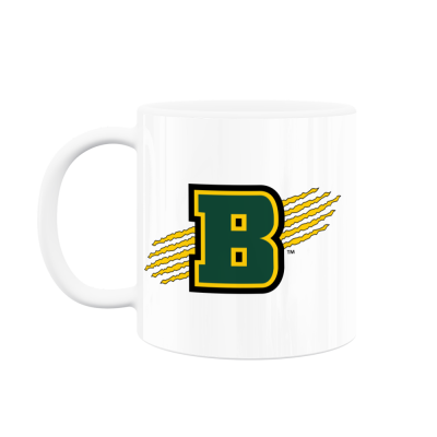 Brockport 'B' Secondary - White Mug (11 oz)
