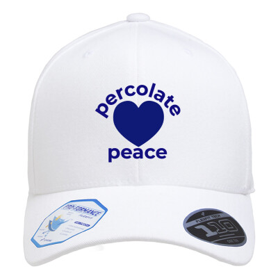 Percolate Peace 110 Pro-Formance Cap (Embroidered)