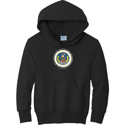 Odd Squad Seal Youth Hoodie
