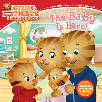 Baby Is Here! | Softback Book