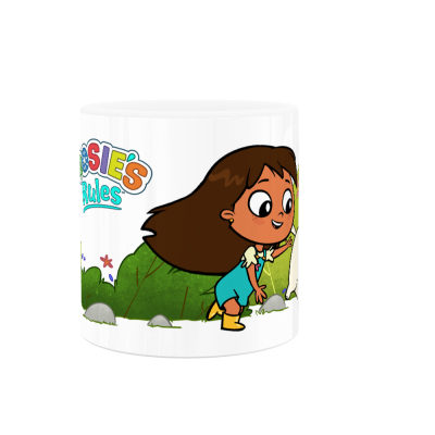 Rosie's Rules Ceramic Mug 11oz