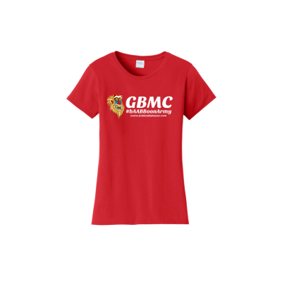 Ladies GBMC - Port & Company Ladies Fan Favorite Tee