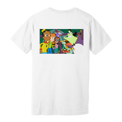 BELLA CANVAS Unisex Jersey Short Sleeve Tee - BC3001 (DTF)