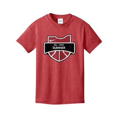 AOS Youth Core Cotton Tee