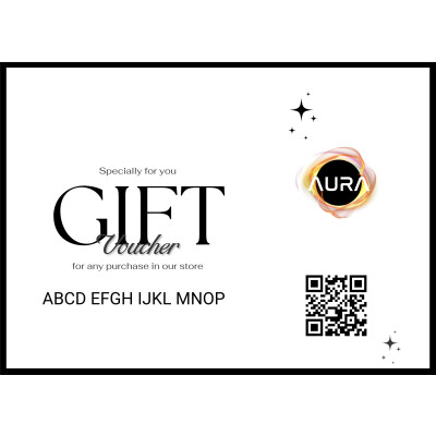 Gift Card $25 - $250