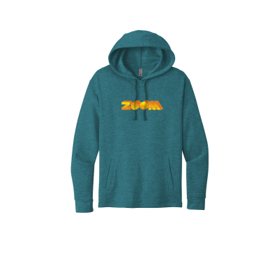 ZOOM '70s Logo Women's Pullover Hoodie