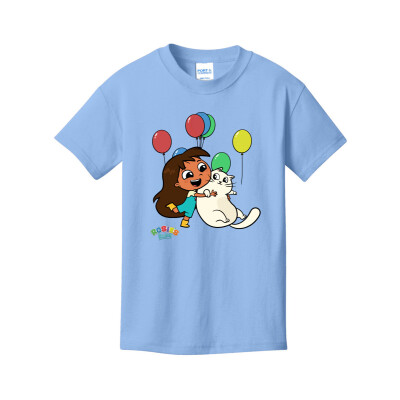 Rosie's Rules Birthday Youth Tee