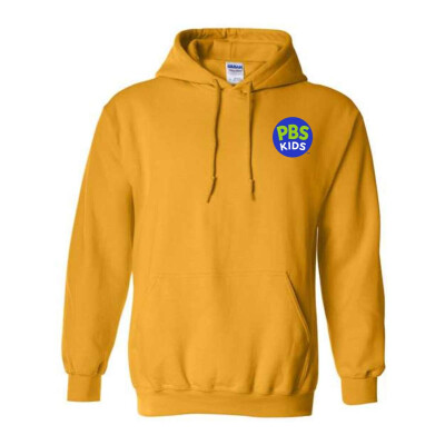 PBS KIDS Logo Heavy Blend Hooded Sweatshirt