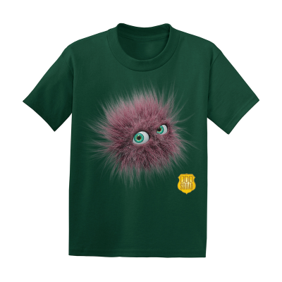 Odd Squad Centigurp Creature Kids Tee