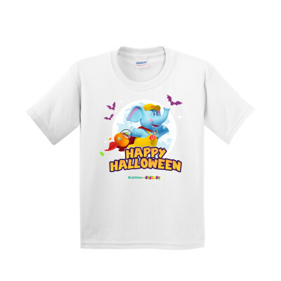 Bubbles and Friends - Halloween Collection Bubbles Children T-Shirt