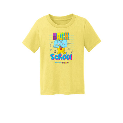 Bubbles and Friends - BTS Collection Bubbles BTS Toddler T-Shirt