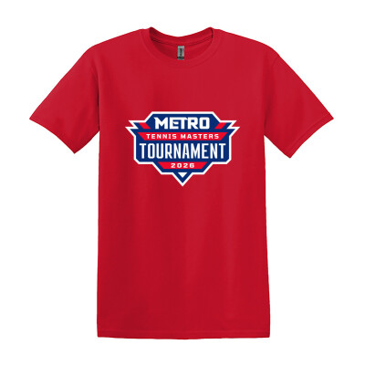 Metro Masters - Event Tee