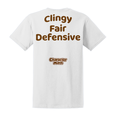 Character 2; T Shirt
