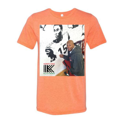 Slim & Simpson T SHIRT "Who Dey Boyz" Kollection