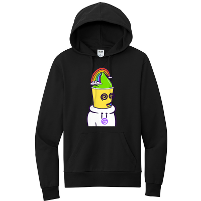 GnarFather Skurpy Town Hoodie #16852