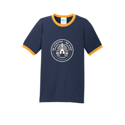 Cotton Ringer Tee