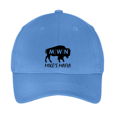 Mike's Mafia - Printed Youth Twill Cap