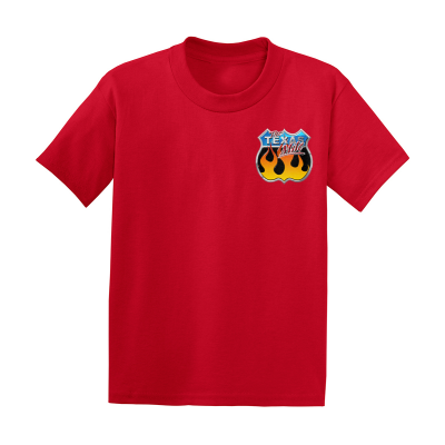 Texas Mile Logo (Kid's)