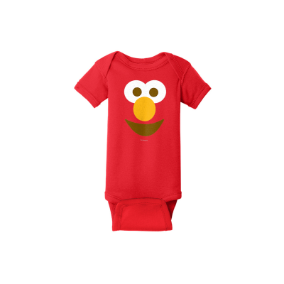 Hi I'm Elmo Onesie Infant Onesie