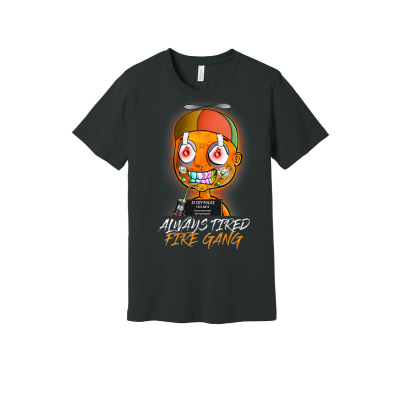 FireGang 515 BELLA+CANVAS ® Unisex Jersey Short Sleeve Tee