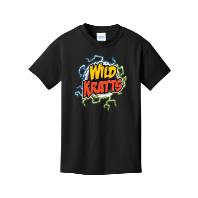 Wild Kratts Lightning Activation Kids' T-Shirt