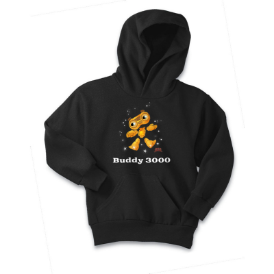 The Buddy 3000 Youth Core Fleece Hoodie