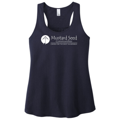 Mustard Seed Communities Ladies Gathered Back Tank