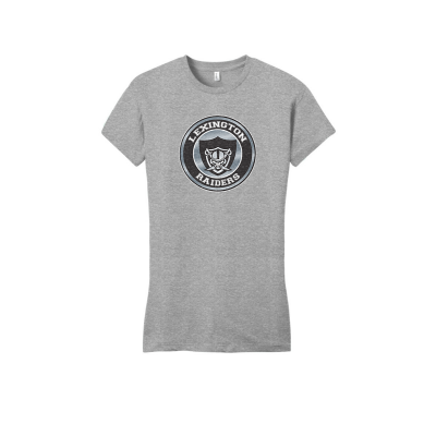 RAIDERS  Women’s Fitted Very Important Tee (3 COLORS)
