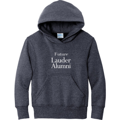 Future Alum Kids Fleece Hoodie