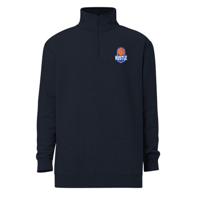 Hustle - Adult Unisex Fleece Pullover