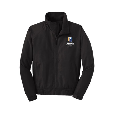 SCL Logo Lightweight Charger Jacket