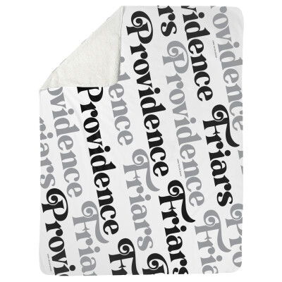 Providence Sherpa Blanket- College Edition (60" x 80")