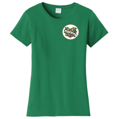 I LOVE YOU BUNCHES! "Bouquet"  WOMEN'S T-Shirt