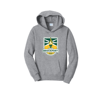 SUNY Brockport Youth Hoodie