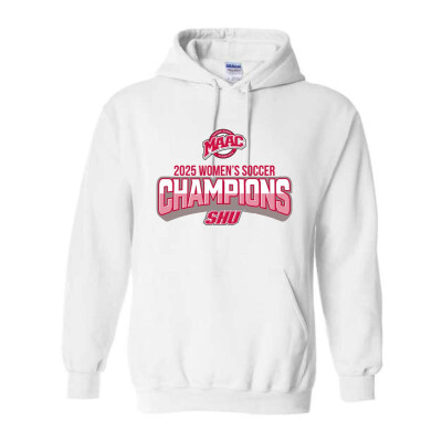 Sacred Heart University -2025 Women's Soccer Champions Hoodie