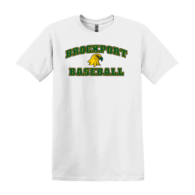 Brockport Baseball- Standard Tee