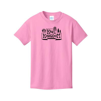 PBS KIDS Kart Kingdom Youth Core Cotton Tee