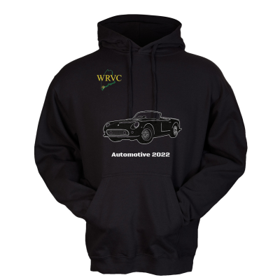 WRVC Automotive Tultex 0320 Unisex Fleece Hoodie