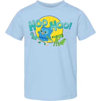 O the Owl Toddler T-Shirt