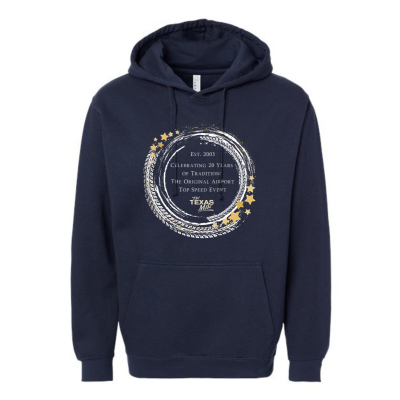Celebrating 20 years of tradition- Hoodie