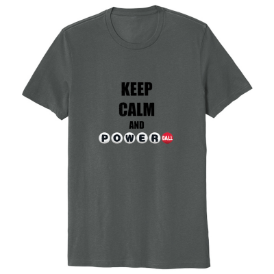 Unisex Organic Cotton Tee (D8)
